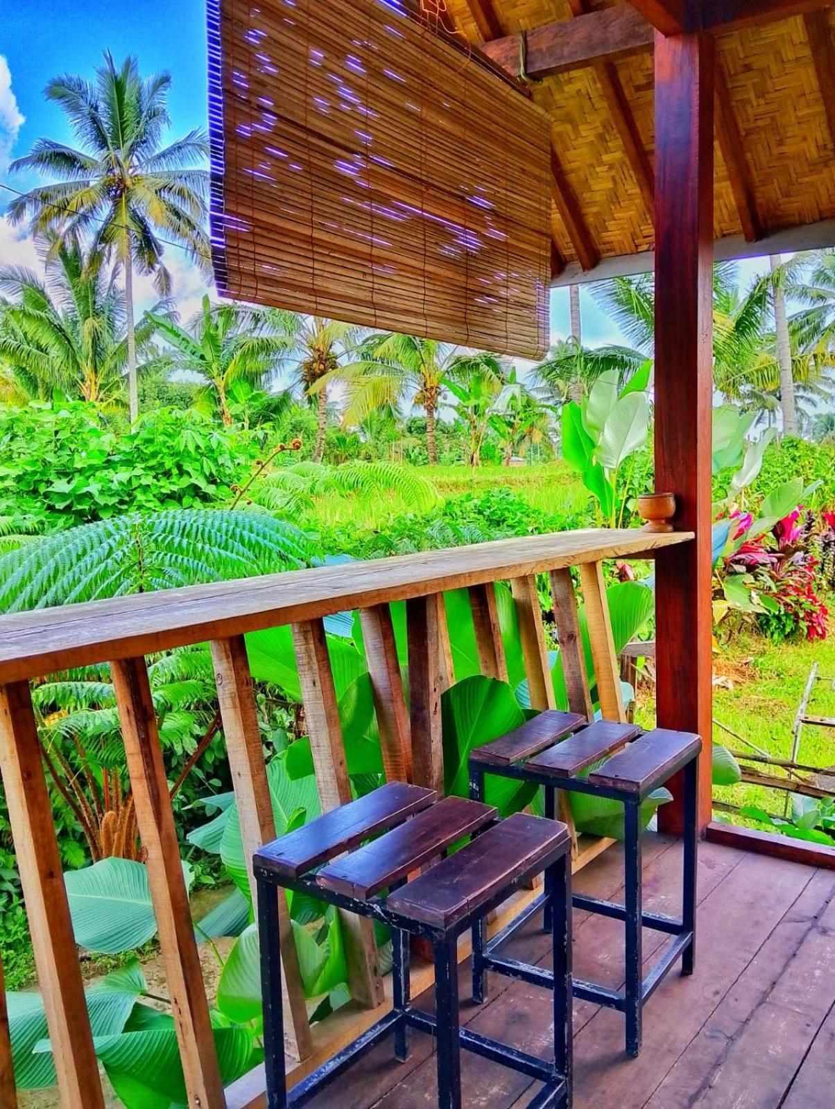 טטבאטו Citra Homestay מראה חיצוני תמונה