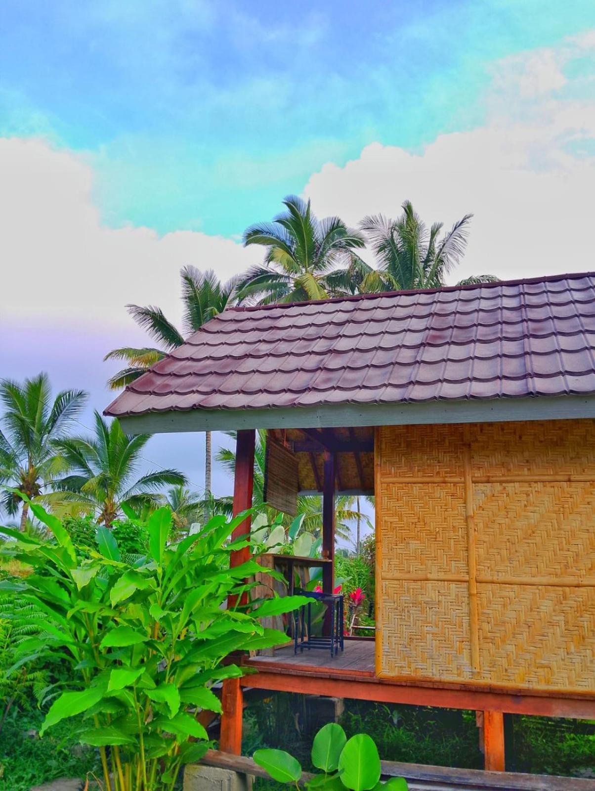 טטבאטו Citra Homestay מראה חיצוני תמונה