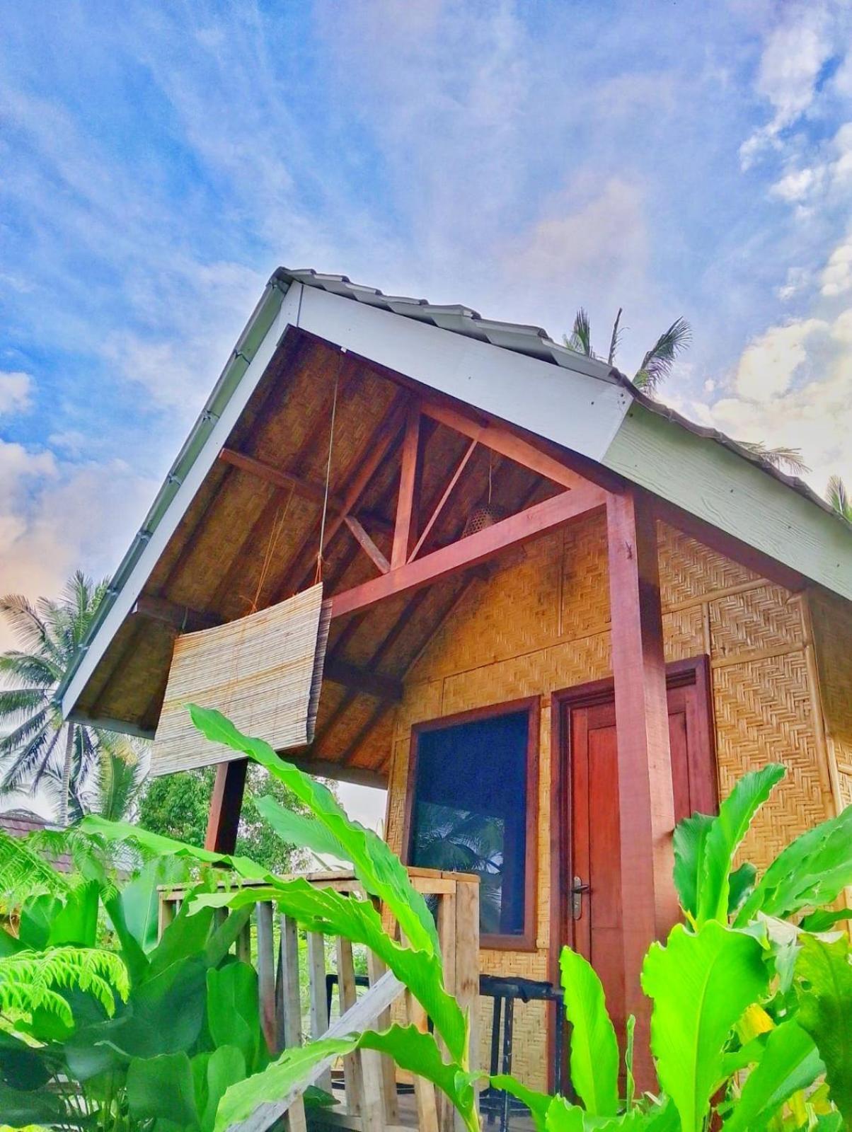 טטבאטו Citra Homestay מראה חיצוני תמונה