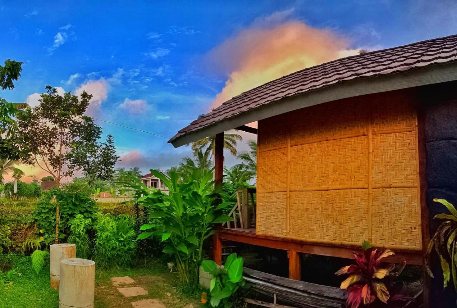טטבאטו Citra Homestay מראה חיצוני תמונה