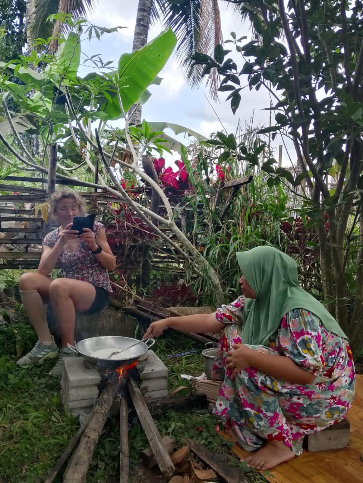 טטבאטו Citra Homestay מראה חיצוני תמונה