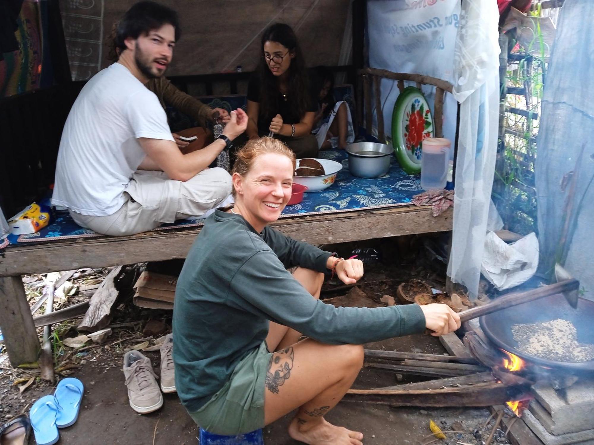 טטבאטו Citra Homestay מראה חיצוני תמונה