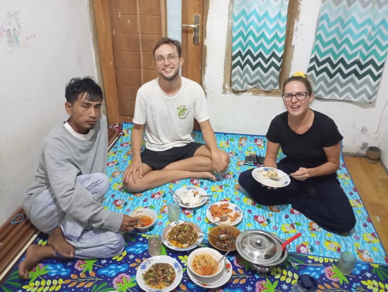 טטבאטו Citra Homestay מראה חיצוני תמונה