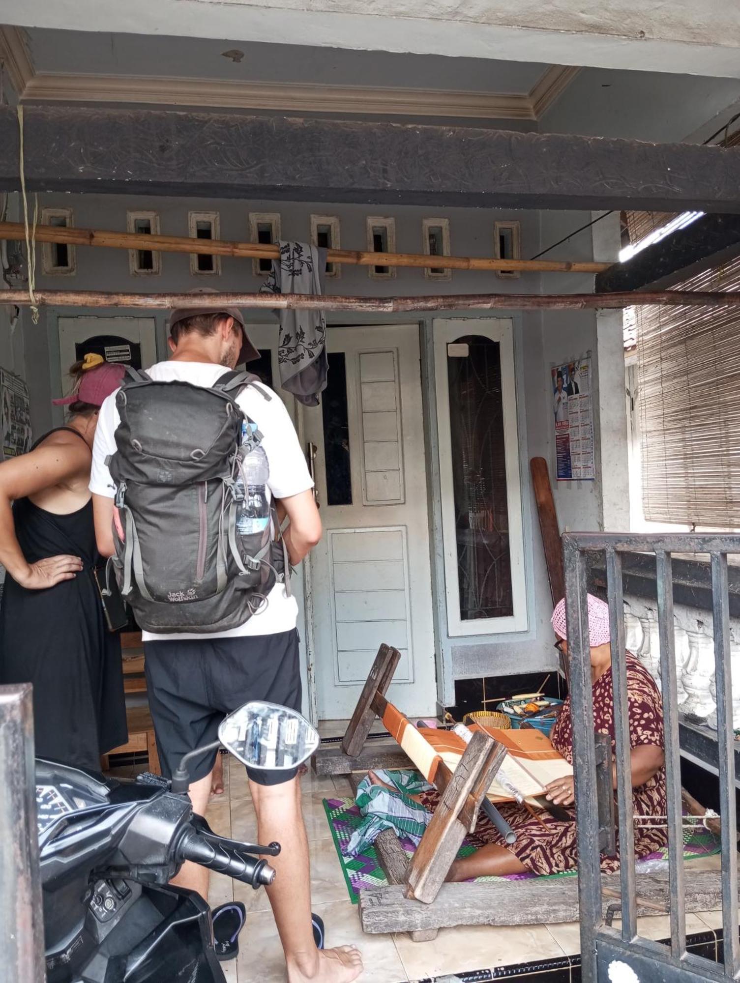 טטבאטו Citra Homestay מראה חיצוני תמונה
