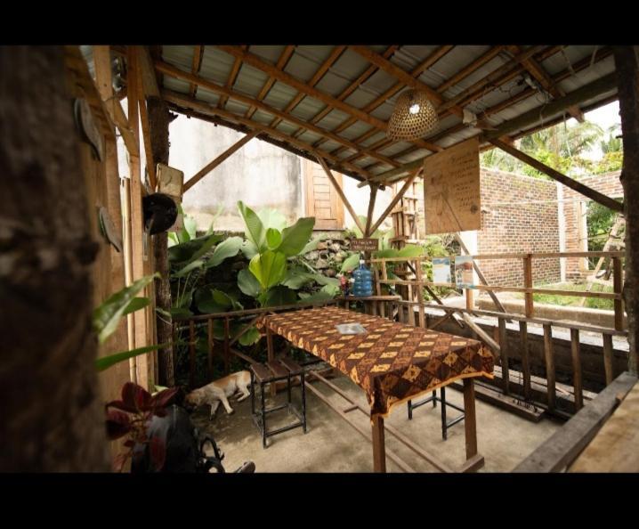 טטבאטו Citra Homestay מראה חיצוני תמונה