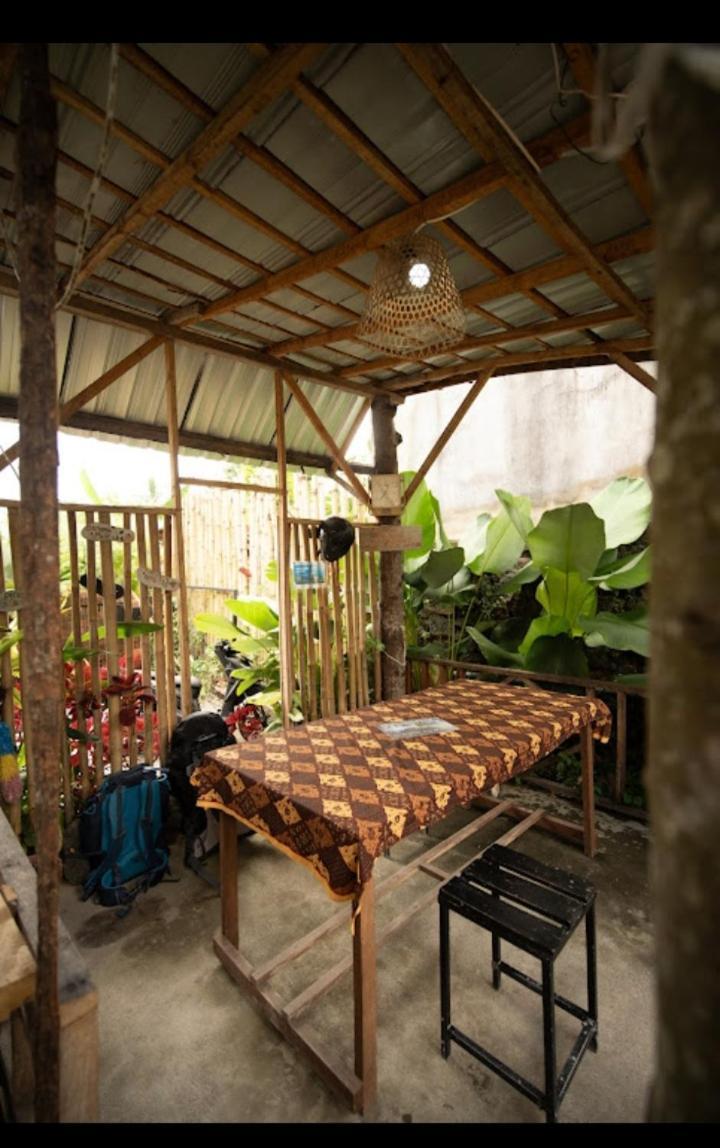 טטבאטו Citra Homestay מראה חיצוני תמונה
